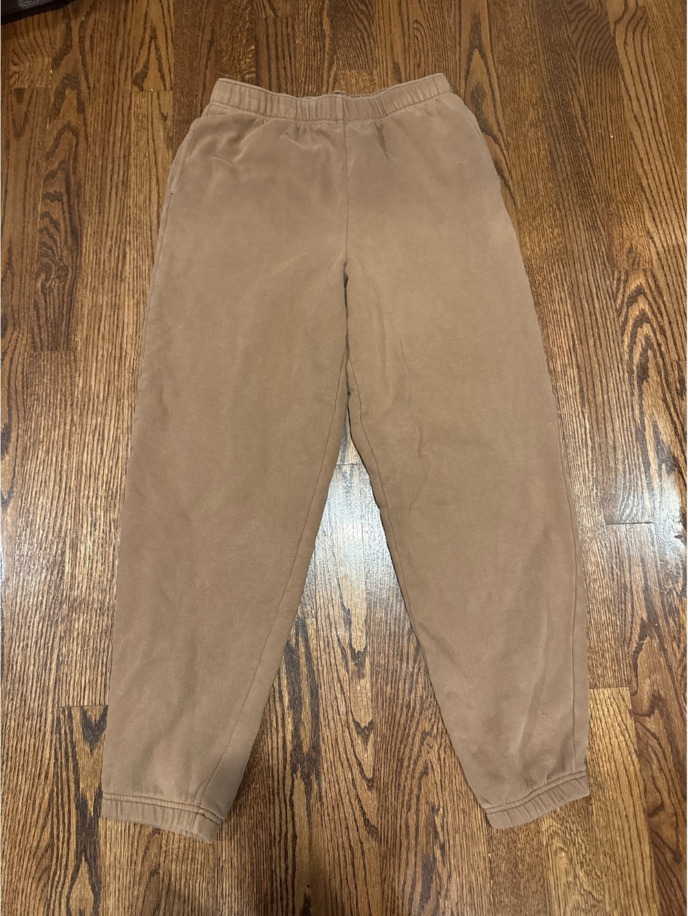 American Eagle Brown Joggers Size Small
